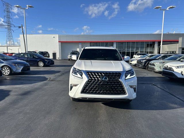 2021 Lexus GX 460 Premium