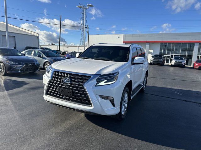 2021 Lexus GX 460 Premium