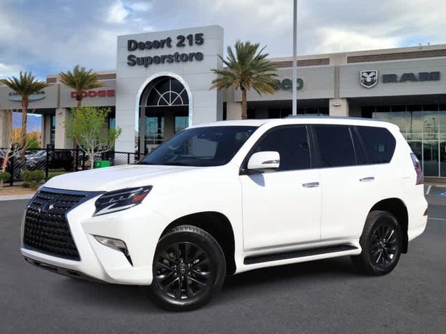 2021 Lexus GX 460 Premium