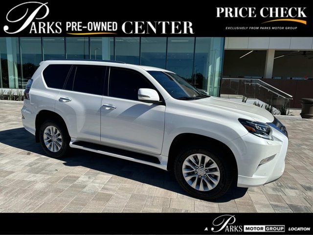 2021 Lexus GX 460 Premium