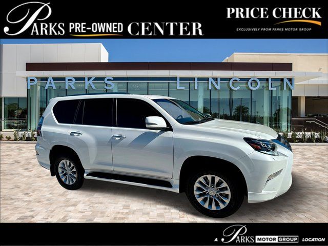 2021 Lexus GX 460 Premium