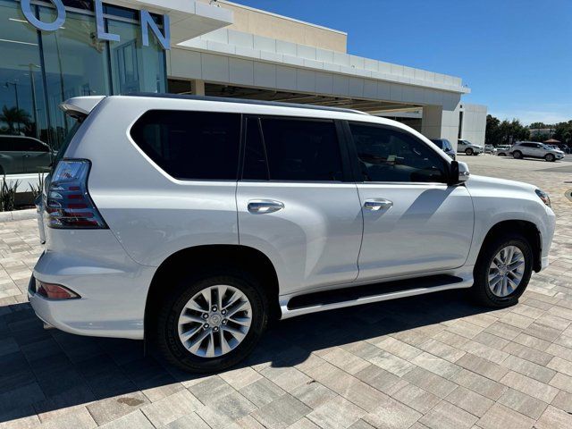 2021 Lexus GX 460 Premium