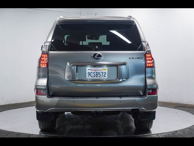 2021 Lexus GX 460 Premium