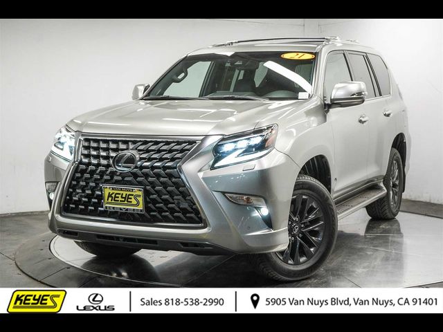 2021 Lexus GX 460 Premium