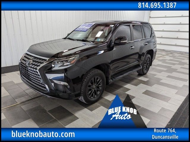 2021 Lexus GX 460 Premium