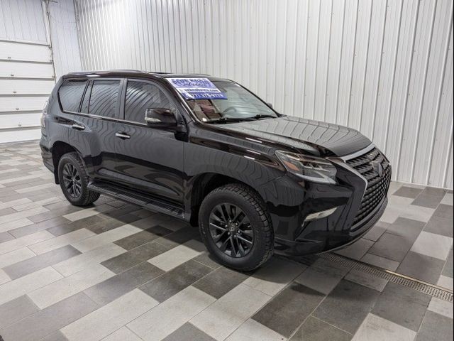 2021 Lexus GX 460 Premium