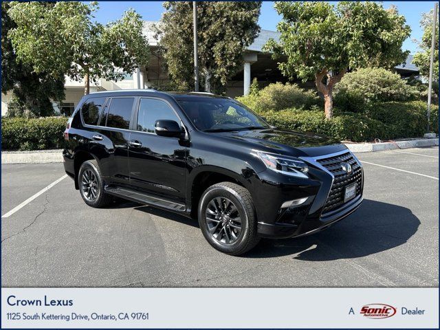 2021 Lexus GX 460 Premium