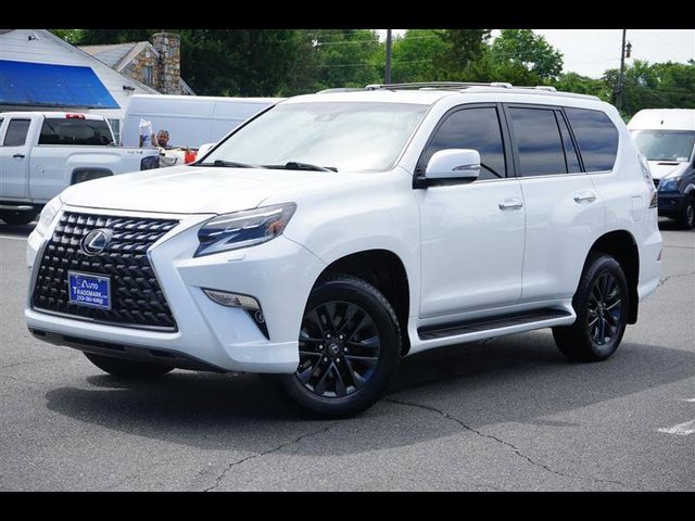 2021 Lexus GX 460 Premium