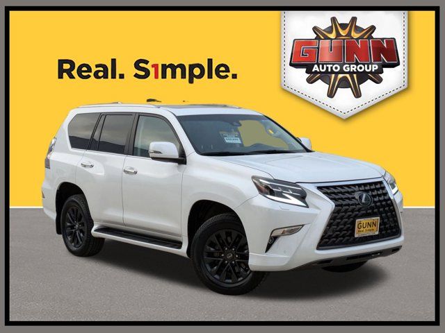 2021 Lexus GX 460 Premium