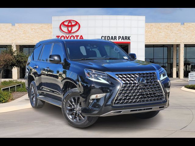 2021 Lexus GX 460 Premium