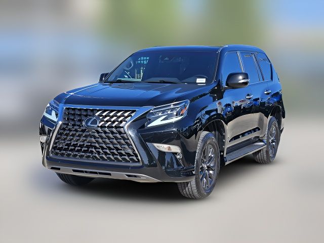 2021 Lexus GX 460 Premium