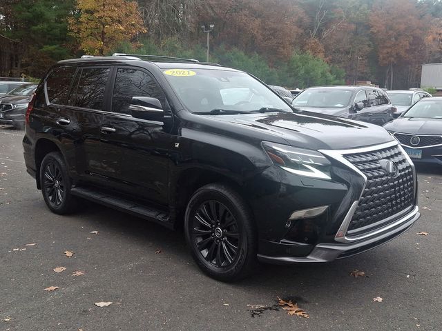 2021 Lexus GX 460 Premium