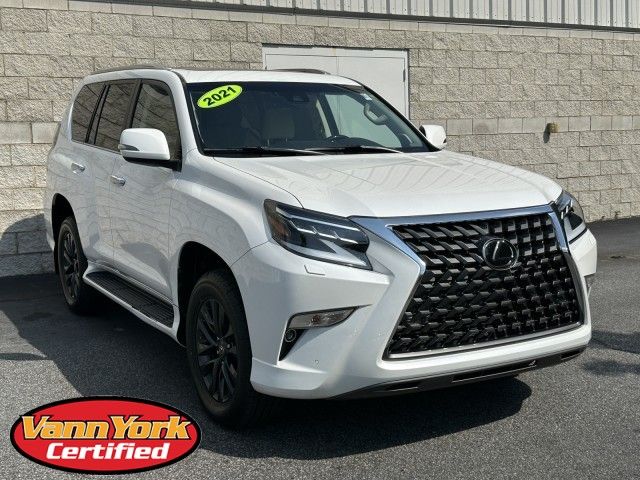 2021 Lexus GX 460 Premium