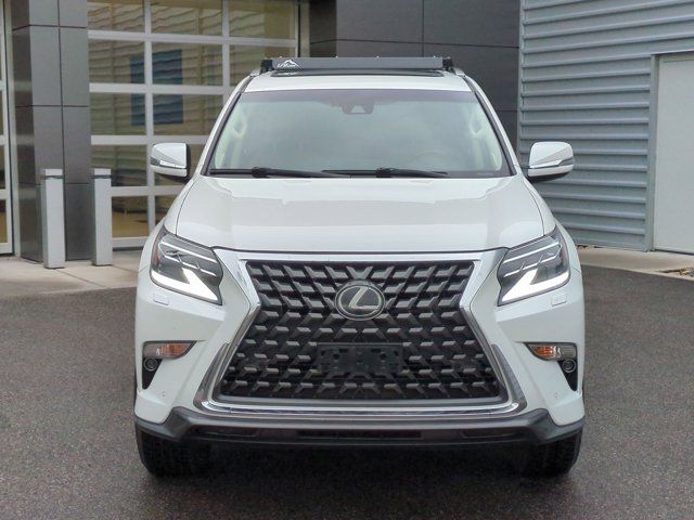 2021 Lexus GX 460 Premium
