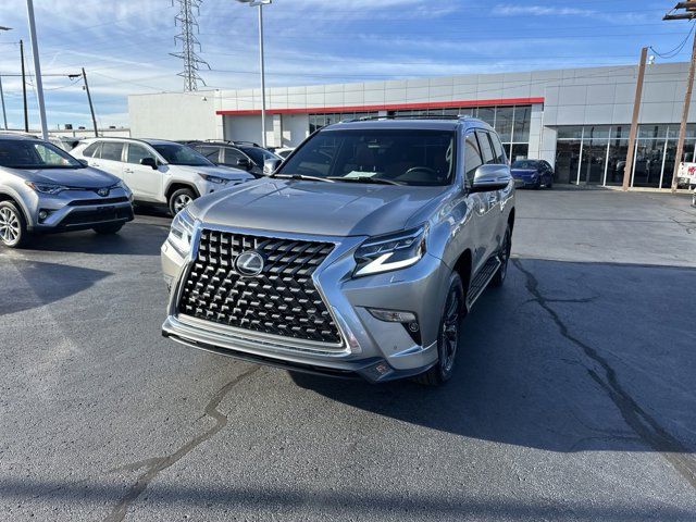 2021 Lexus GX 460 Premium