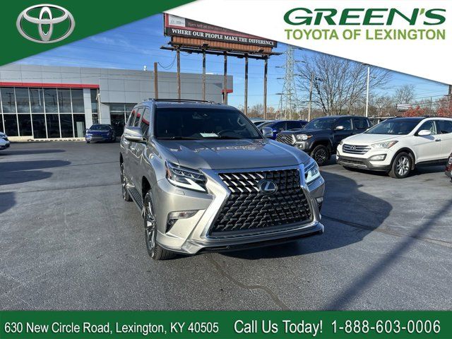 2021 Lexus GX 460 Premium