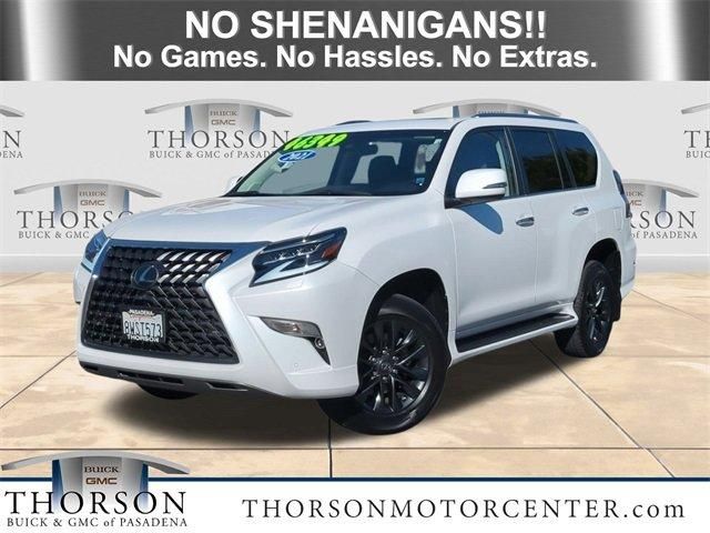 2021 Lexus GX 460 Premium