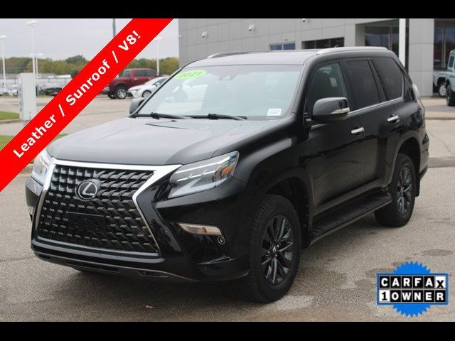 2021 Lexus GX 460 Premium