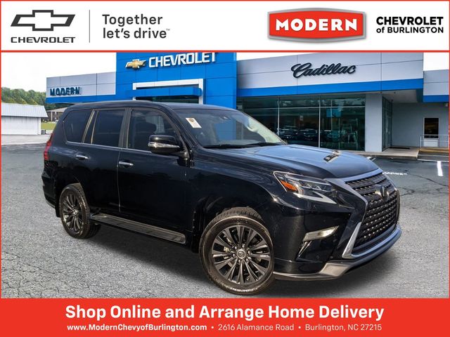 2021 Lexus GX 460 Premium