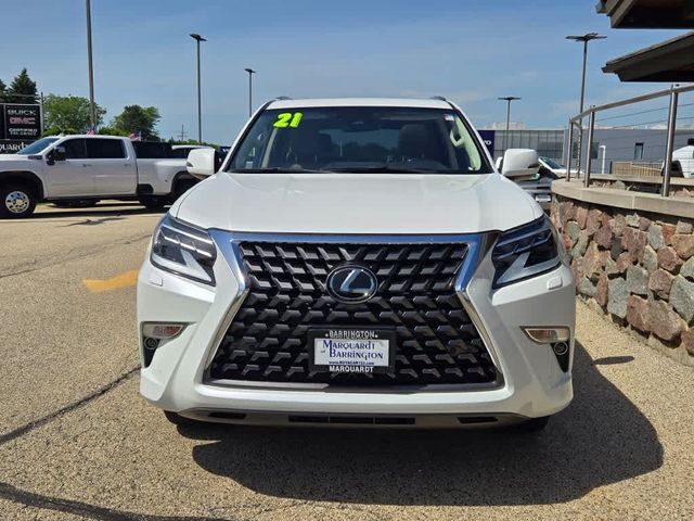 2021 Lexus GX 460 Premium