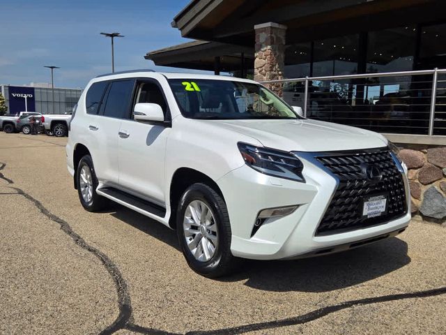 2021 Lexus GX 460 Premium