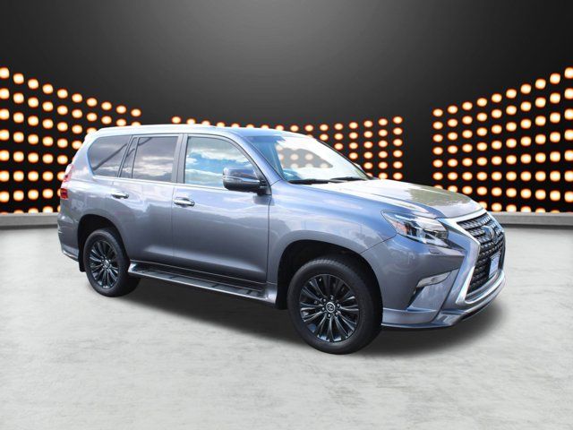 2021 Lexus GX 460 Premium