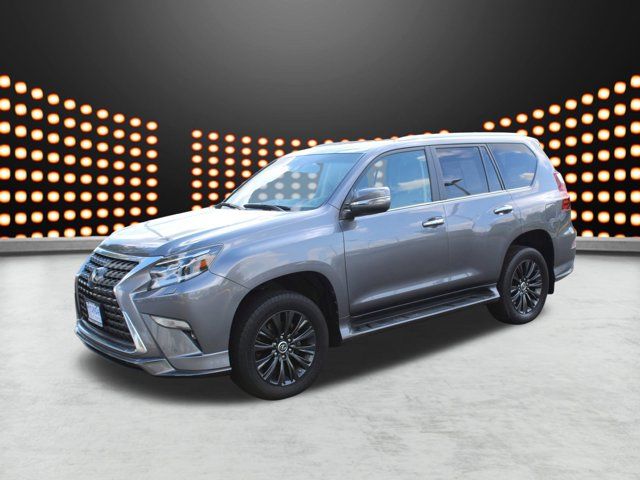 2021 Lexus GX 460 Premium