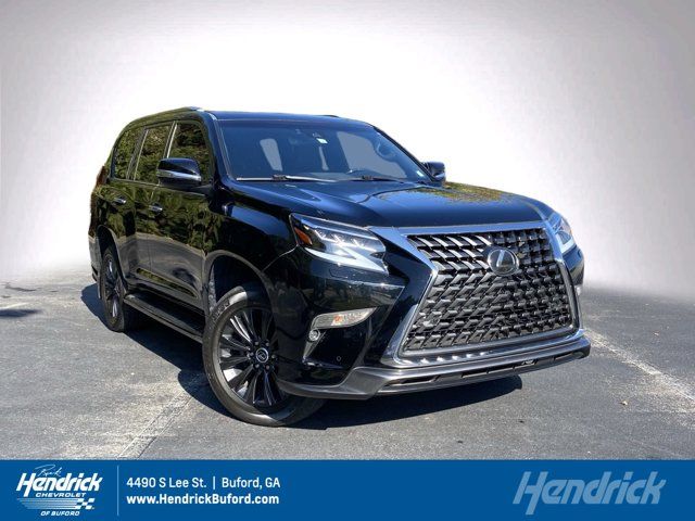 2021 Lexus GX 460 Premium