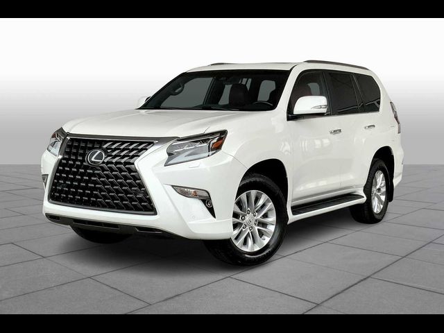 2021 Lexus GX 460 Premium