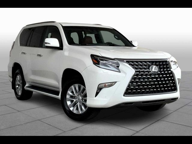 2021 Lexus GX 460 Premium