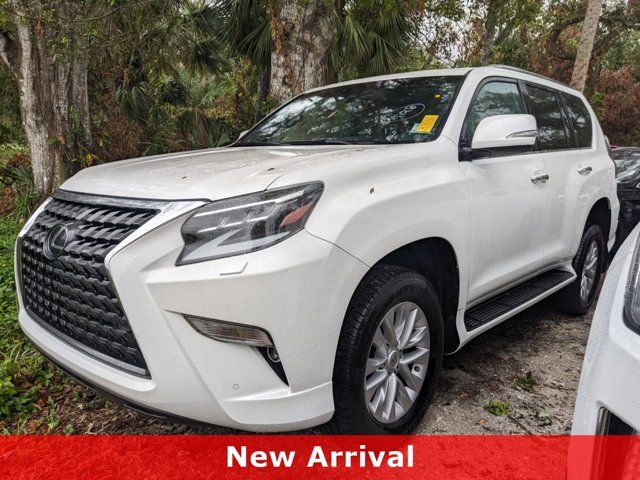 2021 Lexus GX 460 Premium