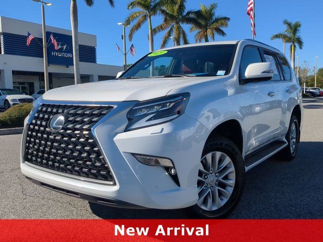 2021 Lexus GX 460 Premium