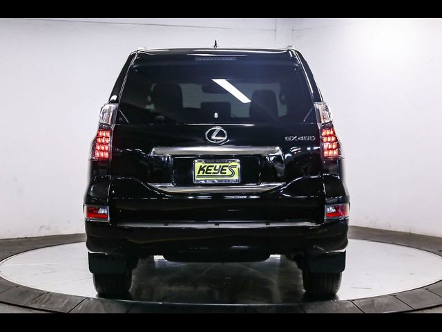 2021 Lexus GX 460 Premium