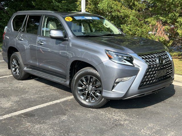 2021 Lexus GX 460 Premium