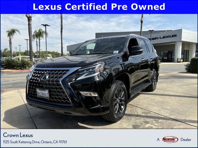 2021 Lexus GX 460 Premium