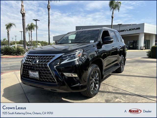 2021 Lexus GX 460 Premium