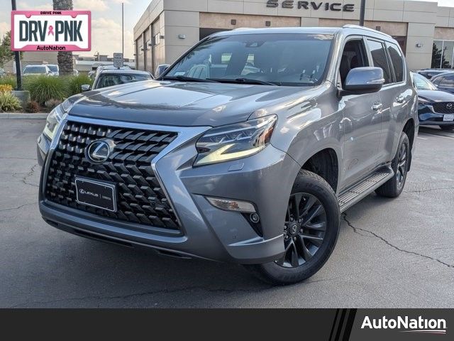 2021 Lexus GX 460 Premium