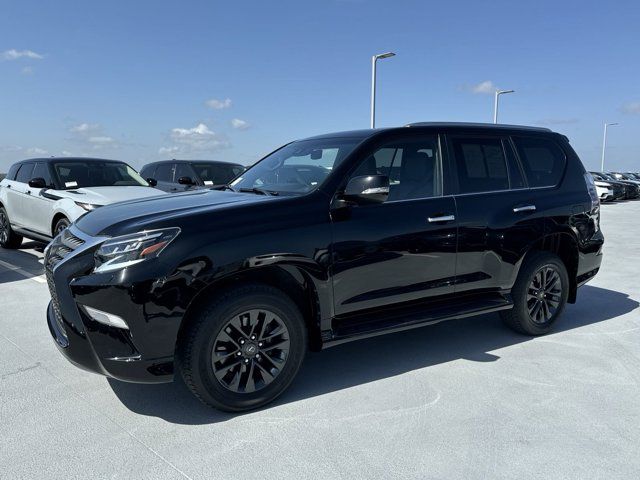 2021 Lexus GX 460 Premium