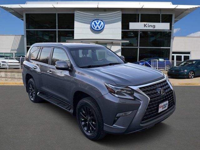 2021 Lexus GX 460 Premium