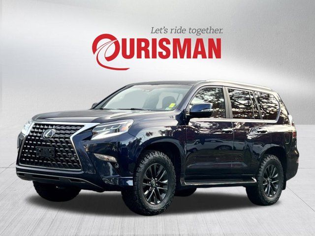 2021 Lexus GX 460 Premium