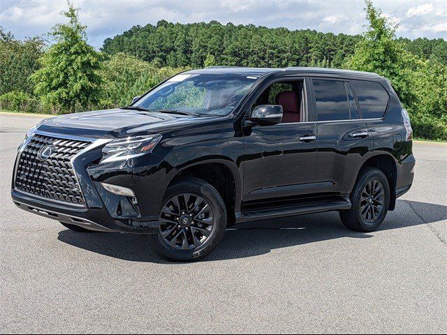 2021 Lexus GX 460 Premium