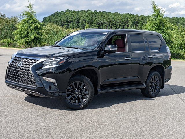 2021 Lexus GX 460 Premium