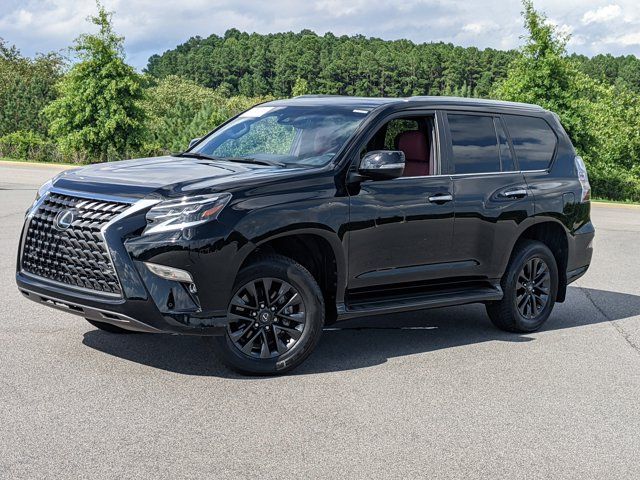 2021 Lexus GX 460 Premium