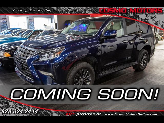 2021 Lexus GX 460 Premium