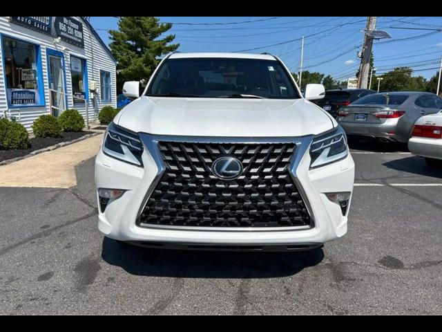 2021 Lexus GX 460 Premium