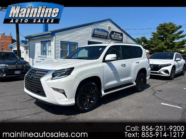 2021 Lexus GX 460 Premium