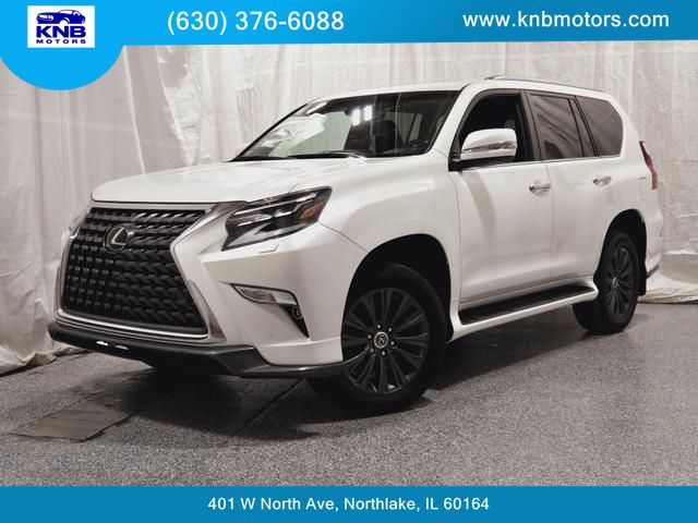 2021 Lexus GX 460 Premium