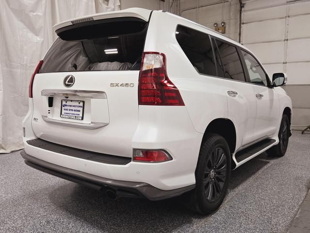 2021 Lexus GX 460 Premium