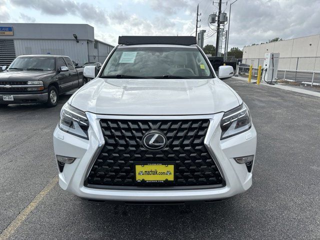 2021 Lexus GX 460 Premium