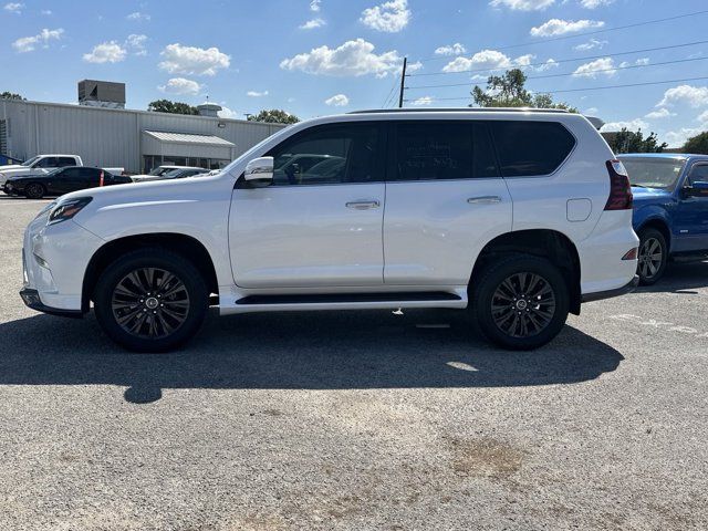 2021 Lexus GX 460 Luxury